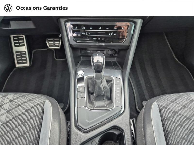 Voitures occasions VOLKSWAGEN TIGUAN R-Line Nice