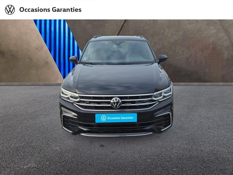 Voitures occasions VOLKSWAGEN TIGUAN R-Line Nice