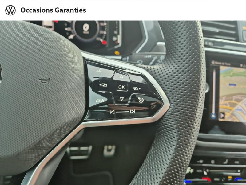 Voitures occasions VOLKSWAGEN TIGUAN R-Line Nice