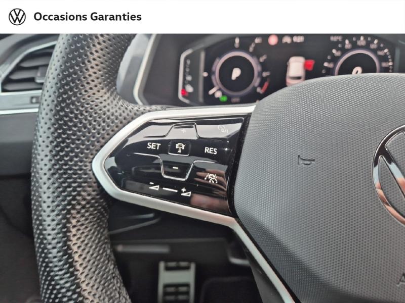 Voitures occasions VOLKSWAGEN TIGUAN R-Line Nice