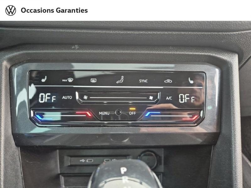 Voitures occasions VOLKSWAGEN TIGUAN R-Line Nice