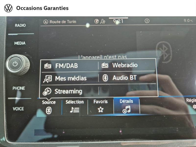 Voitures occasions VOLKSWAGEN TIGUAN R-Line Nice