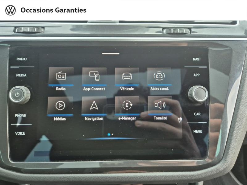 Voitures occasions VOLKSWAGEN TIGUAN R-Line Nice