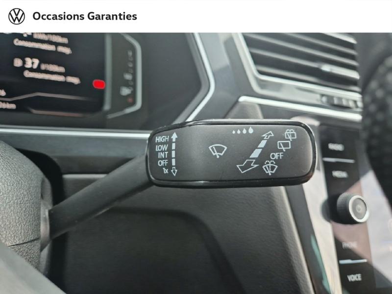 Voitures occasions VOLKSWAGEN TIGUAN R-Line Nice