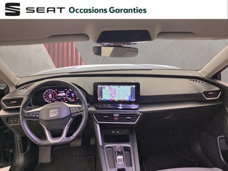 Voitures occasions SEAT LEON Business Nice
