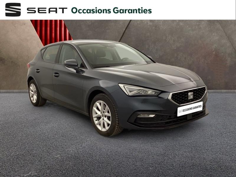 Voitures occasions SEAT LEON Business Nice