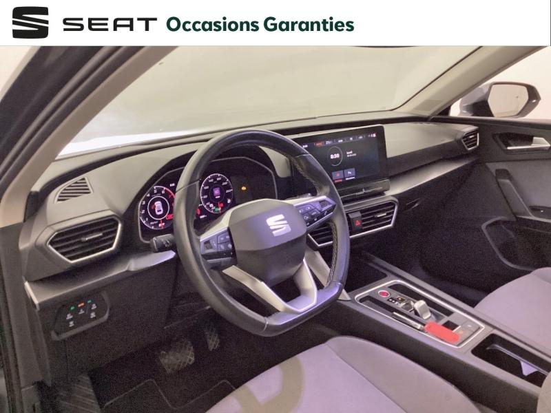 Voitures occasions SEAT LEON Business Nice