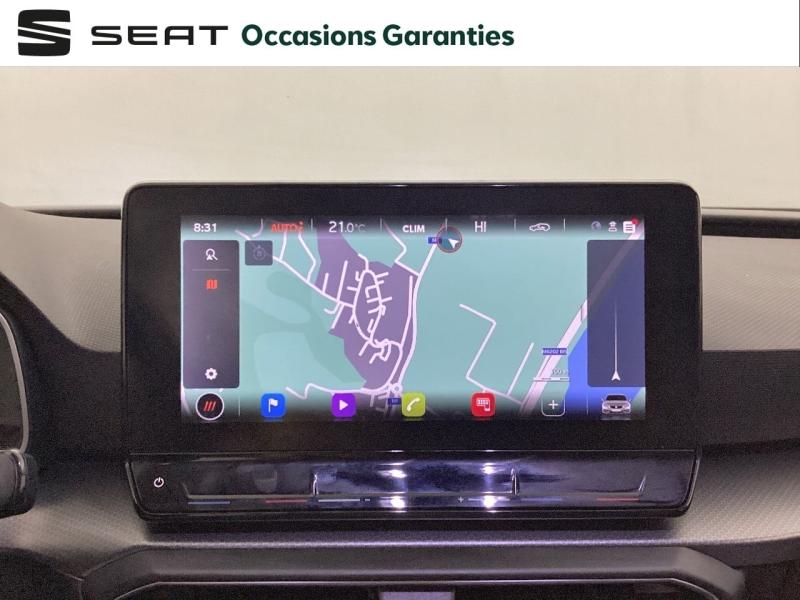 Voitures occasions SEAT LEON Business Nice