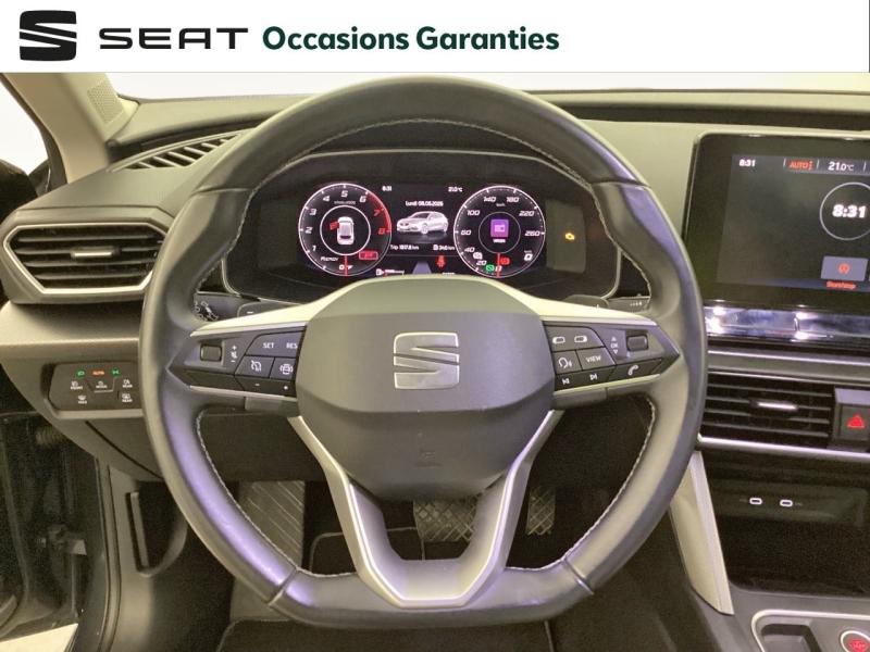 Voitures occasions SEAT LEON Business Nice