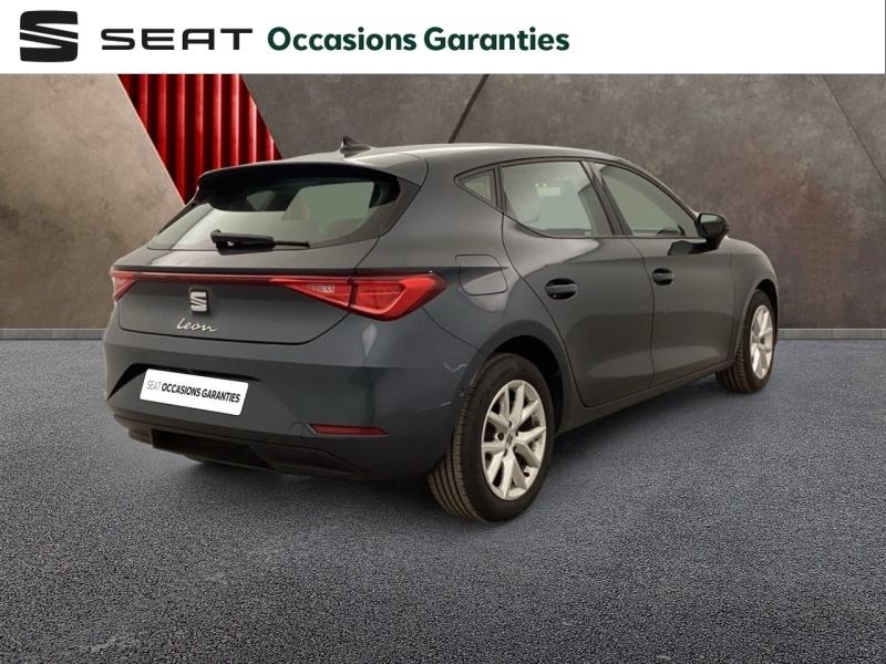 Voitures occasions SEAT LEON Business Nice