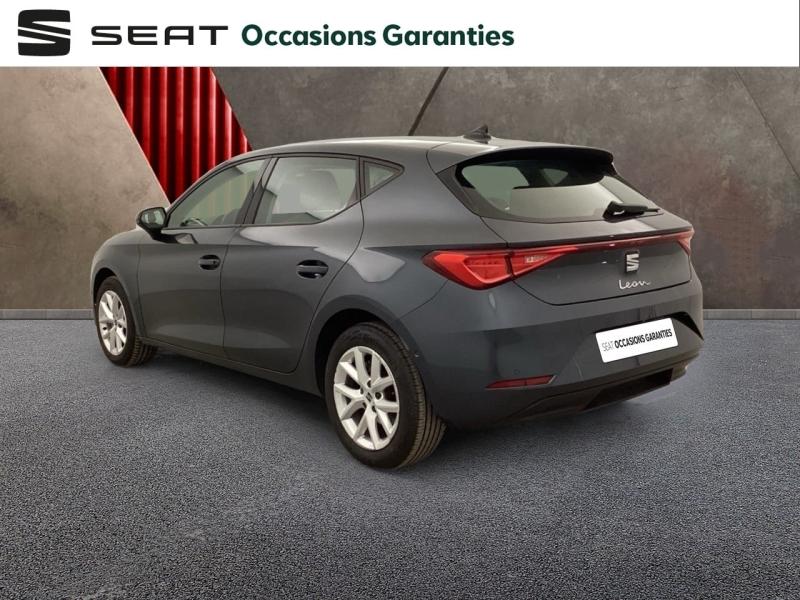 Voitures occasions SEAT LEON Business Nice