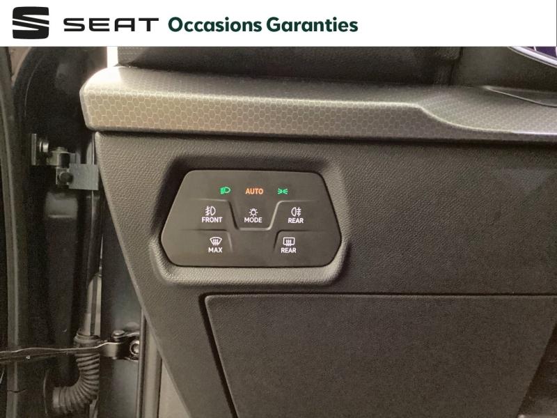 Voitures occasions SEAT LEON Business Nice