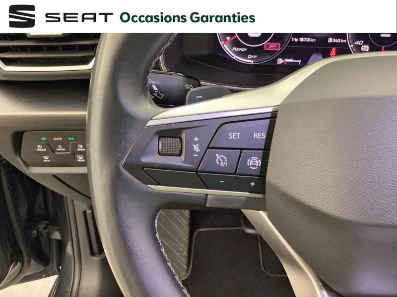 Voitures occasions SEAT LEON Business Nice