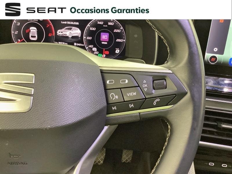 Voitures occasions SEAT LEON Business Nice