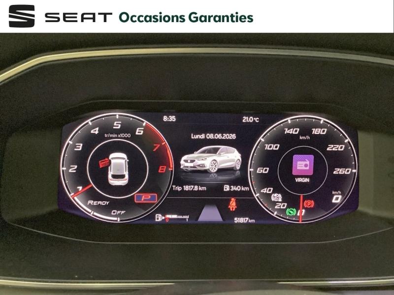 Voitures occasions SEAT LEON Business Nice