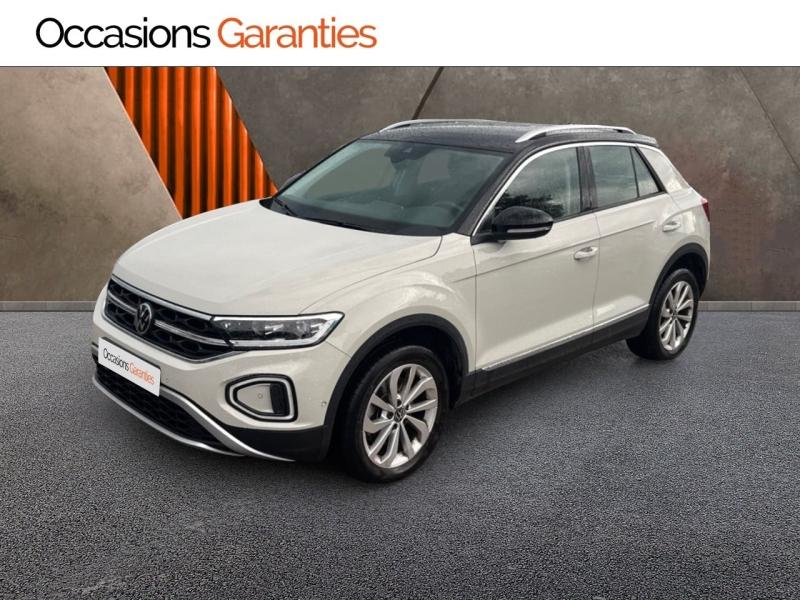 Voitures occasions VOLKSWAGEN T-ROC Style Nice