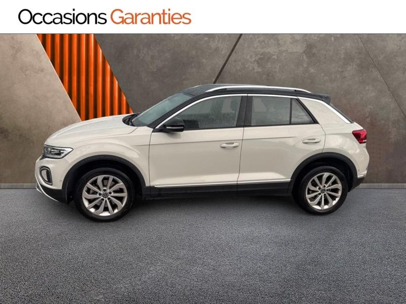 Voitures occasions VOLKSWAGEN T-ROC Style Nice