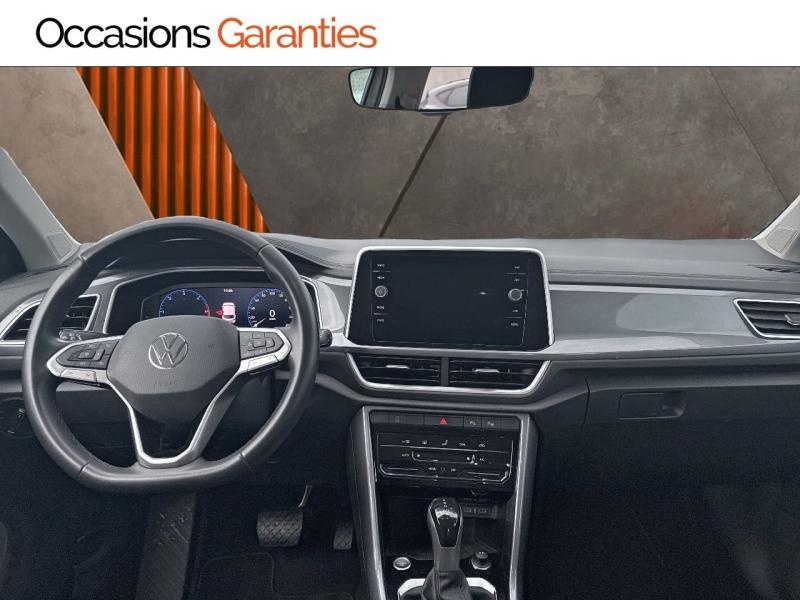 Voitures occasions VOLKSWAGEN T-ROC Style Nice