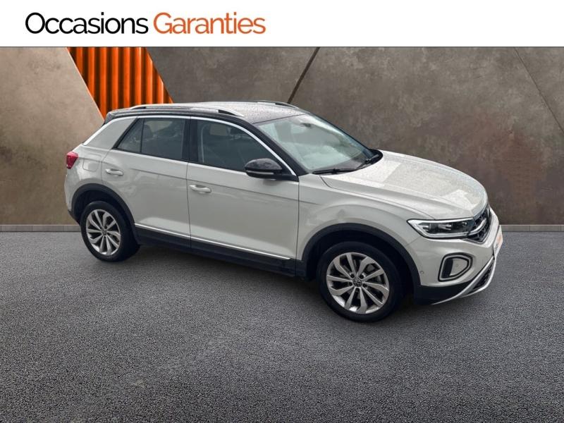 Voitures occasions VOLKSWAGEN T-ROC Style Nice
