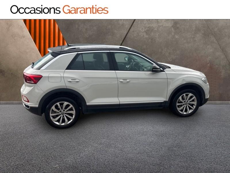 Voitures occasions VOLKSWAGEN T-ROC Style Nice