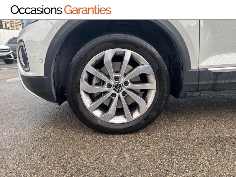 Voitures occasions VOLKSWAGEN T-ROC Style Nice