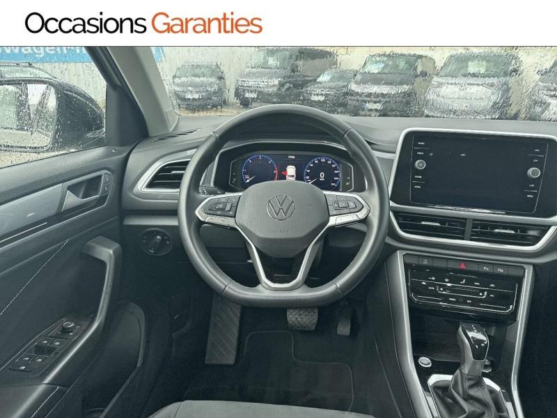 Voitures occasions VOLKSWAGEN T-ROC Style Nice