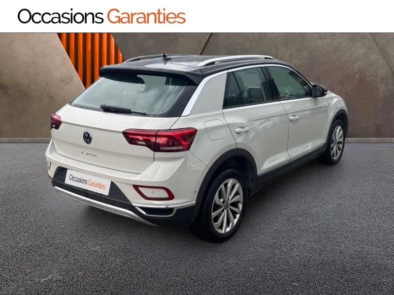 Voitures occasions VOLKSWAGEN T-ROC Style Nice