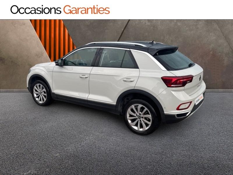 Voitures occasions VOLKSWAGEN T-ROC Style Nice