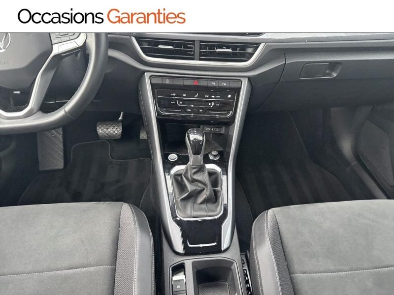 Voitures occasions VOLKSWAGEN T-ROC Style Nice