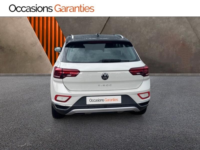 Voitures occasions VOLKSWAGEN T-ROC Style Nice