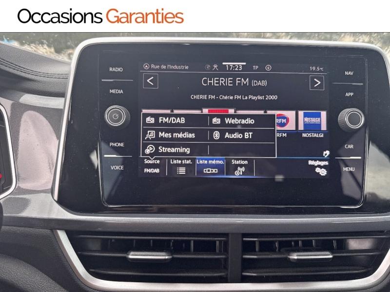 Voitures occasions VOLKSWAGEN T-ROC Style Nice