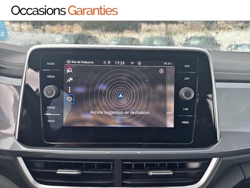 Voitures occasions VOLKSWAGEN T-ROC Style Nice