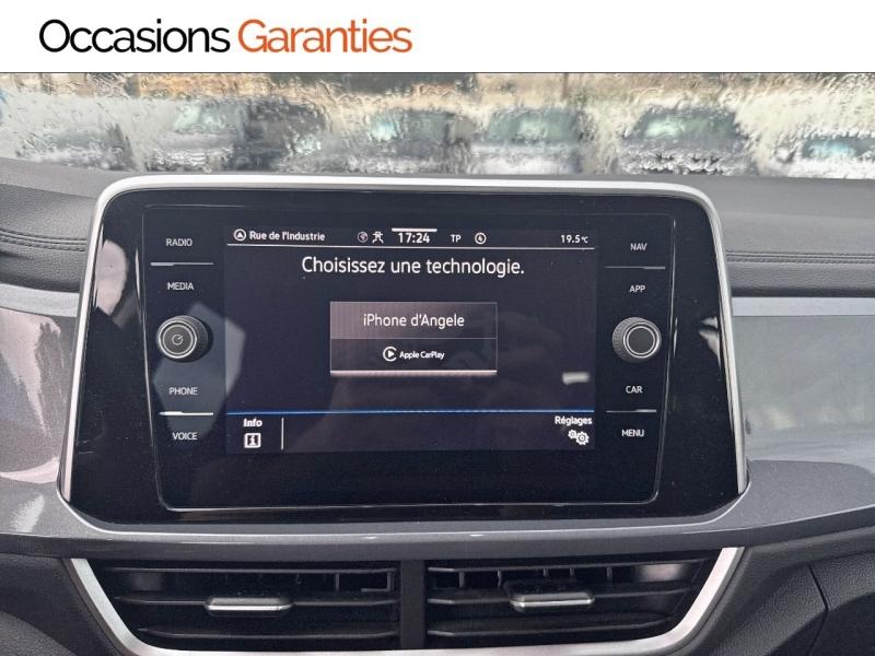 Voitures occasions VOLKSWAGEN T-ROC Style Nice