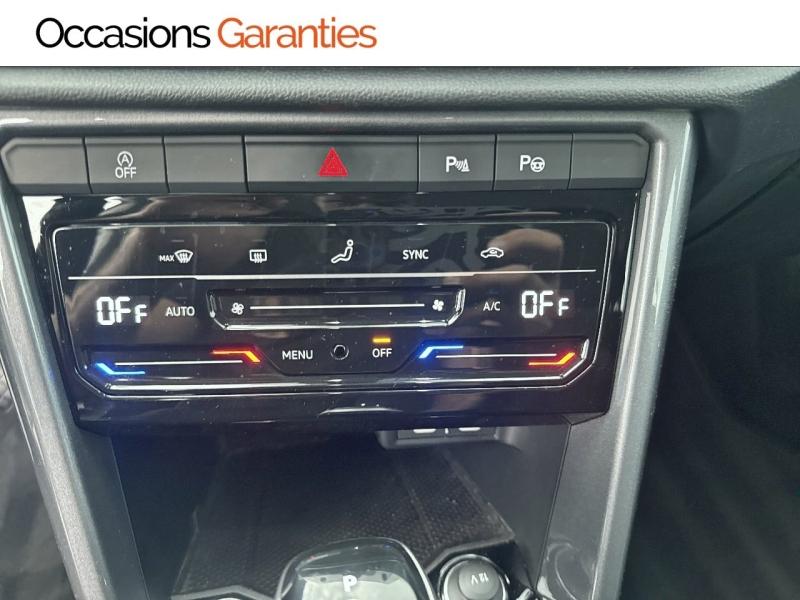 Voitures occasions VOLKSWAGEN T-ROC Style Nice