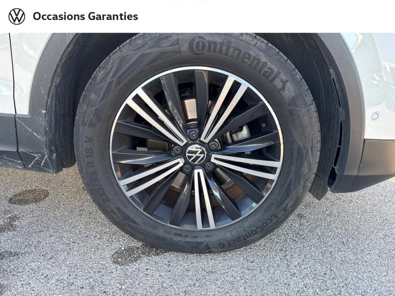 Voitures occasions VOLKSWAGEN TIGUAN Elegance Nice
