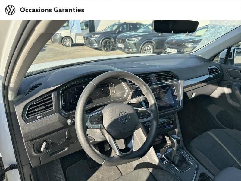 Voitures occasions VOLKSWAGEN TIGUAN Elegance Nice