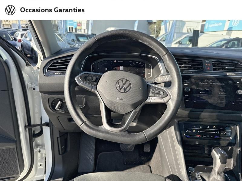 Voitures occasions VOLKSWAGEN TIGUAN Elegance Nice