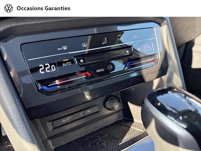 Voitures occasions VOLKSWAGEN TIGUAN Elegance Nice