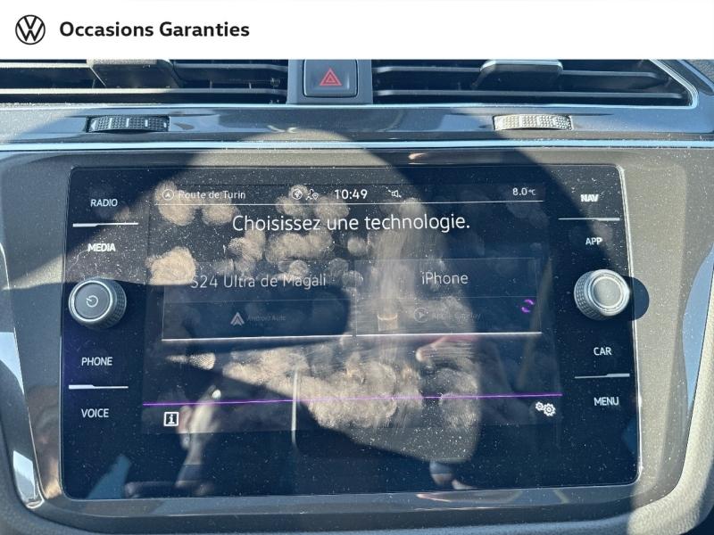 Voitures occasions VOLKSWAGEN TIGUAN Elegance Nice