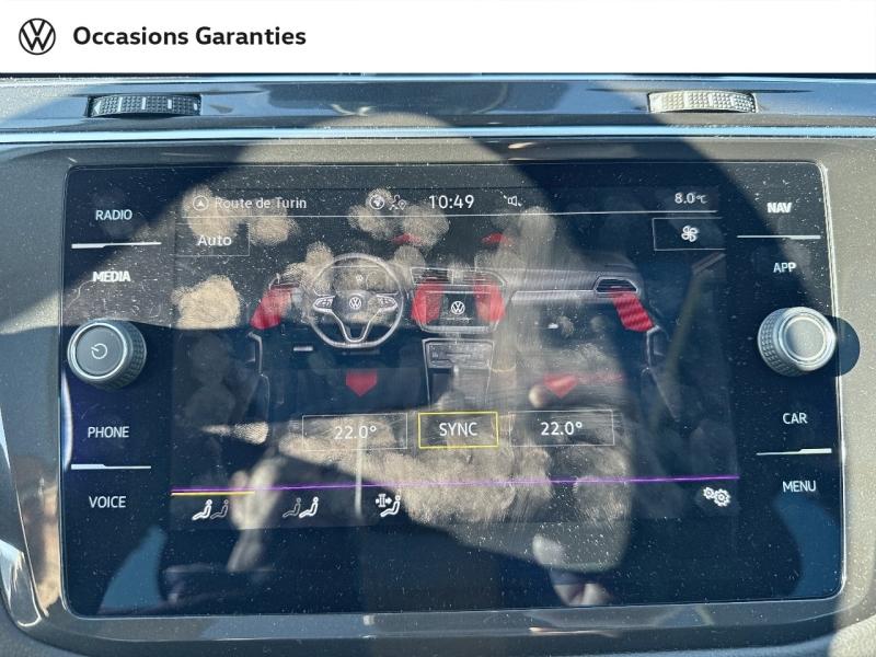 Voitures occasions VOLKSWAGEN TIGUAN Elegance Nice