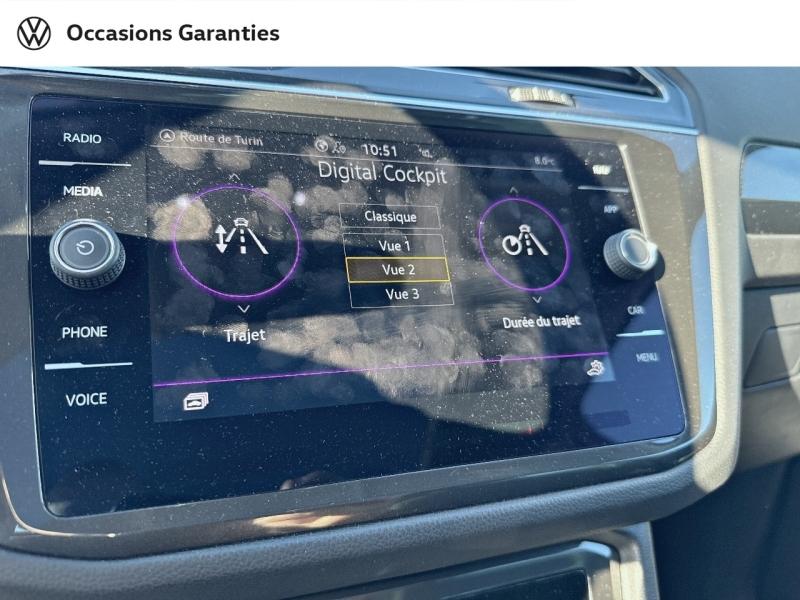 Voitures occasions VOLKSWAGEN TIGUAN Elegance Nice