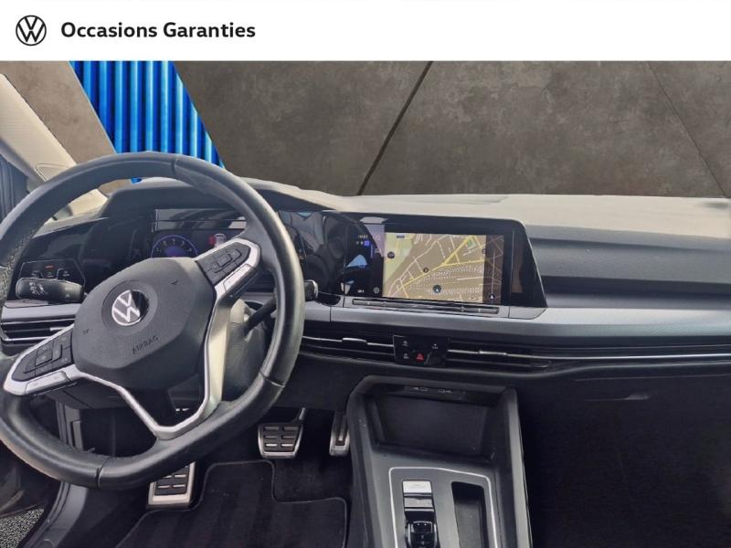 Voitures occasions VOLKSWAGEN GOLF Active Nice