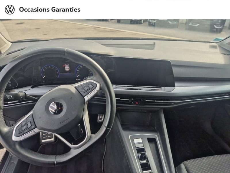 Voitures occasions VOLKSWAGEN GOLF Active Nice