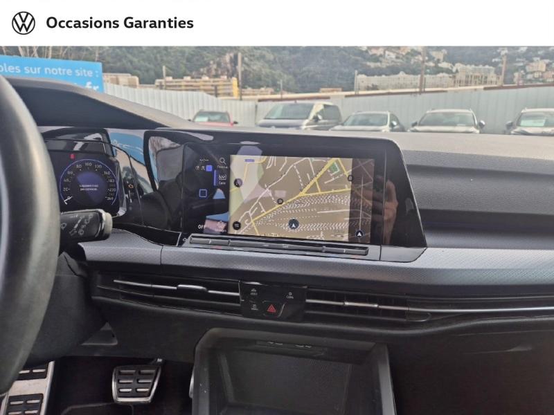 Voitures occasions VOLKSWAGEN GOLF Active Nice