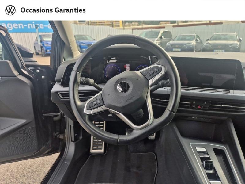 Voitures occasions VOLKSWAGEN GOLF Active Nice