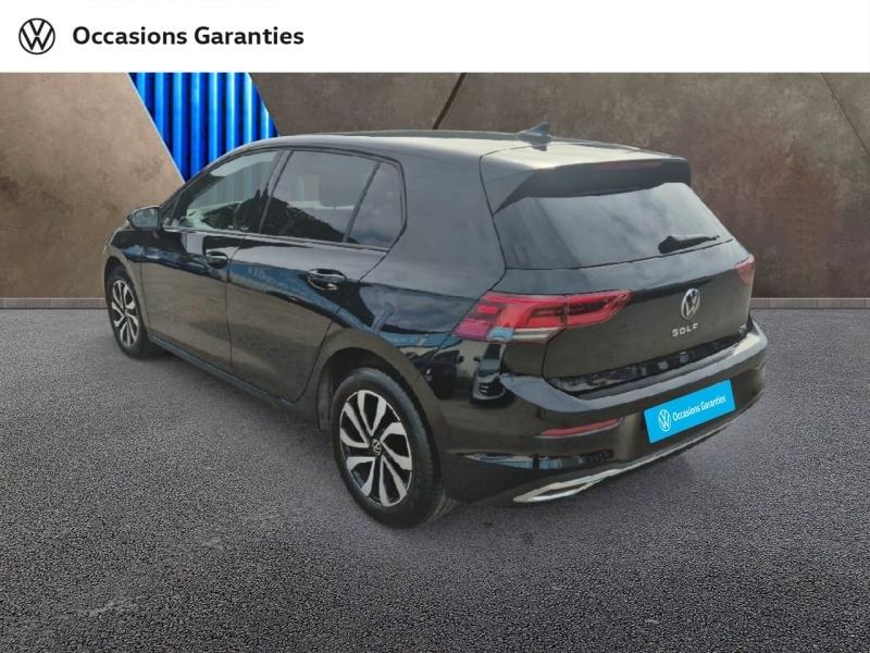 Voitures occasions VOLKSWAGEN GOLF Active Nice