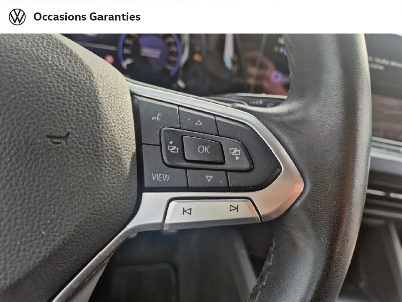 Voitures occasions VOLKSWAGEN GOLF Active Nice