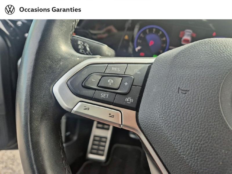 Voitures occasions VOLKSWAGEN GOLF Active Nice