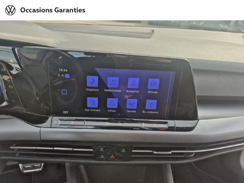 Voitures occasions VOLKSWAGEN GOLF Active Nice
