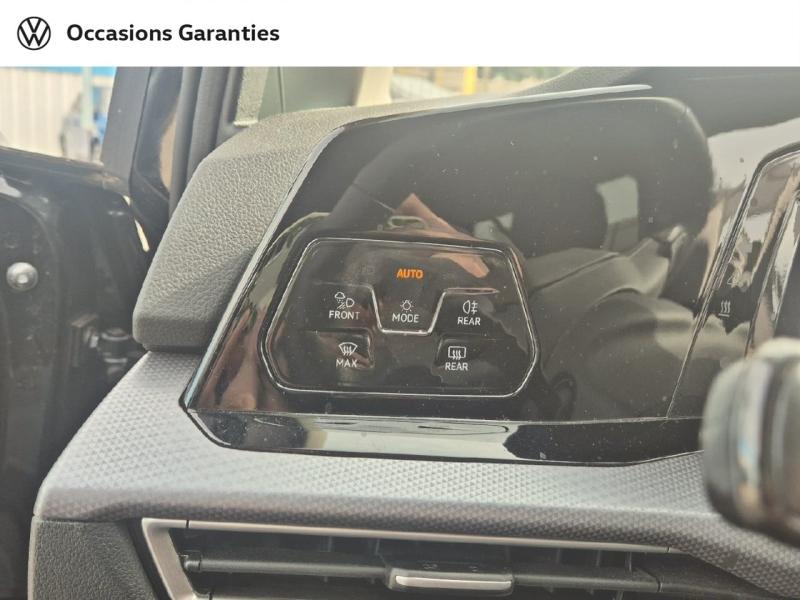 Voitures occasions VOLKSWAGEN GOLF Active Nice